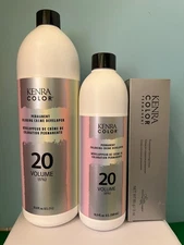 Kenra  Color Permanent Hair Coloring Creme  (Choose Color)  New & Authentic