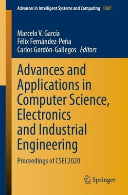 Advances and Applications in Computer Science, Electronics and Industrial Engine