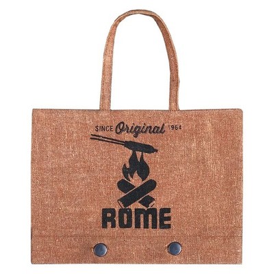 Rome Products 1997DB Double Pie Iron Bag