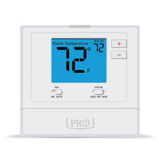 Honeywell PRO 701 Thermostat