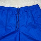 NWT George Swim Trunks Mens 2XL Royal Blue Mesh Lined Drawstring Shorts — photo 4