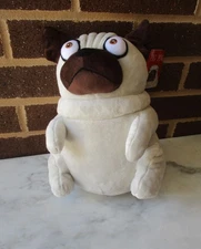 Kohl's Cares/Spirit "Pig" the Pug Dog-9" Tall -Aaron Blabey Book Character
