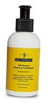  All Purpose Cleaner  Conditioner  Use on Leather Shoes, Boots, Handbags,