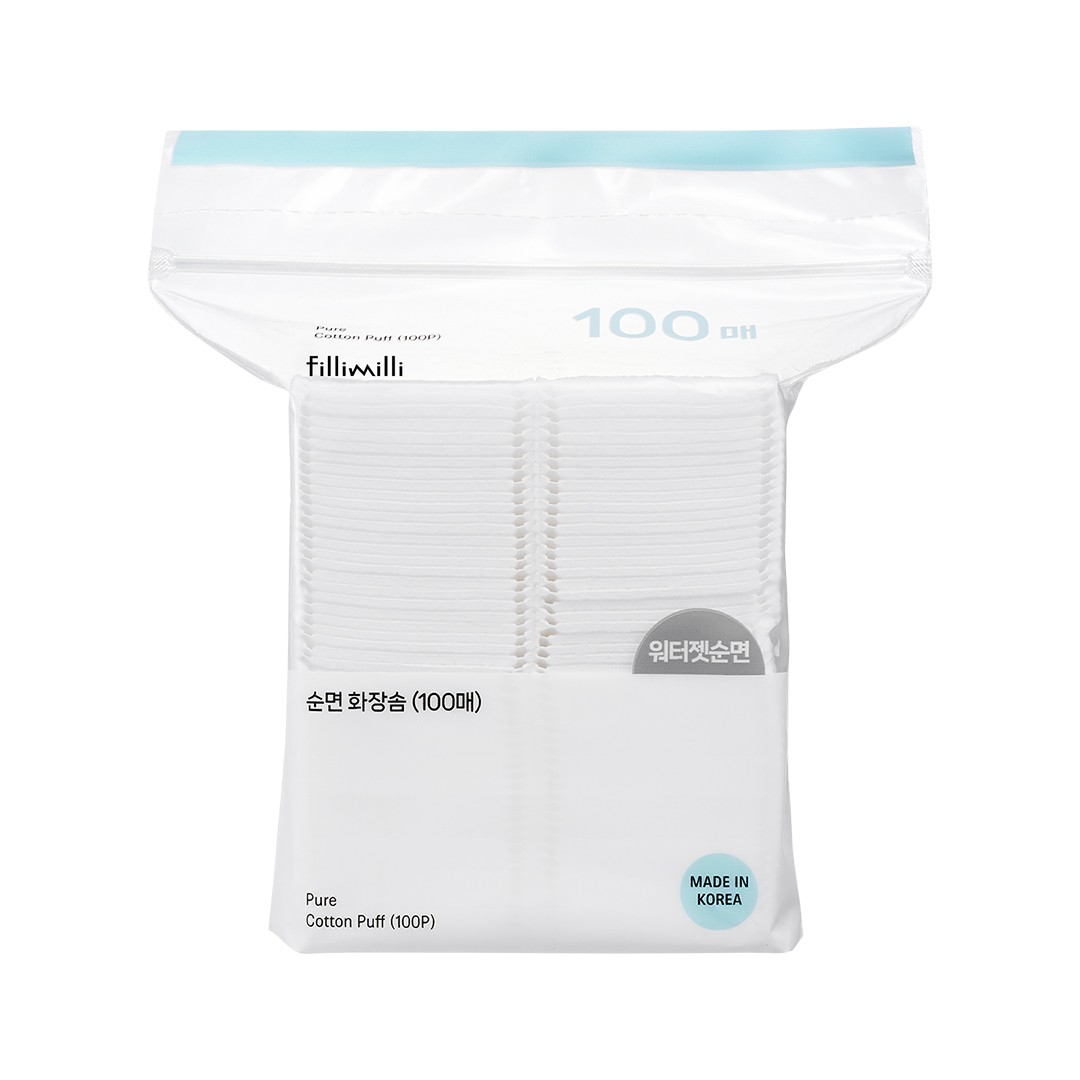 Слойка из чистого хлопка FILLIMILLI 100Р