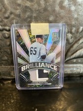 2021 Panini Spectra James Paxton Brilliance Materials Patch 2/4 Seattle Mariners