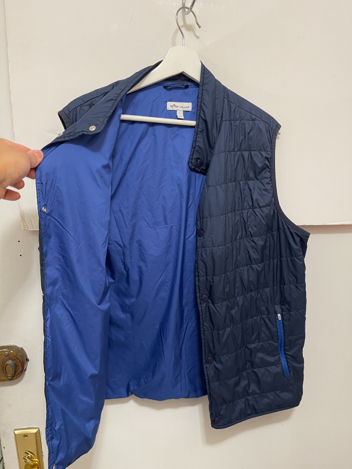 PETER MILLAR Crown Hyperlight Performance Quilted… - image 16