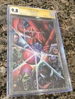 Amazing Spider-Man 1: CGC 9.8 Suayan C2E2 Snap Shot Virgin- SS Mico Suayan-2025