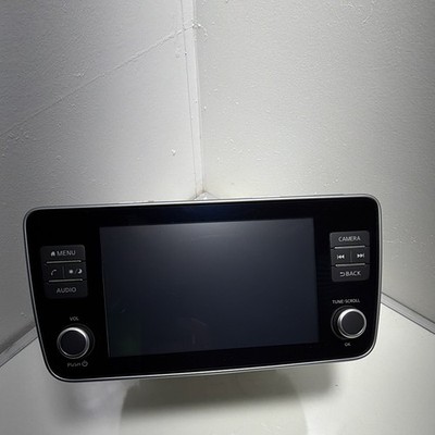 2020 Nissan Leaf S Plus OEM Radio Touchscreen Display Head Unit BT 25915-5SP1D
