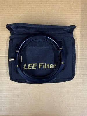 LEE Filters Foundation Kit 4x4, 4x6 Filter Holder (Requires adapter ring)