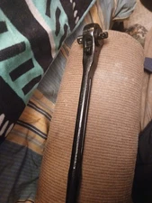 DUAL HEAD SPUD RATCHET – 3/8” drive and 1/2” drive – reversible – hand tools