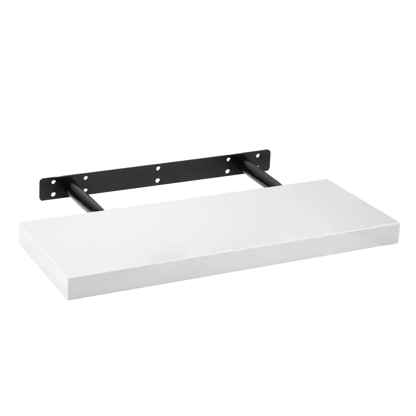 High Gloss White Floating Wall Shelf 60CM
Opens in a new window or tab