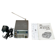   AS IS  AOR AR-3000A Receiver
