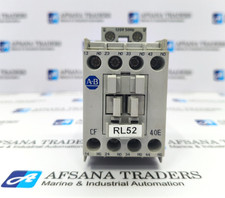 ALLEN-BRADLEY 700-CF400 SER A CONTROL RELAY 120V 50HZ