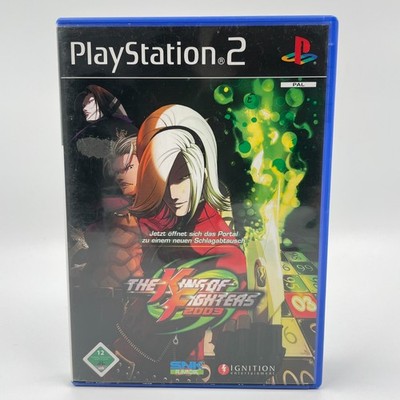 King of Fighters 2003 - Sony Playstation 2 PS2