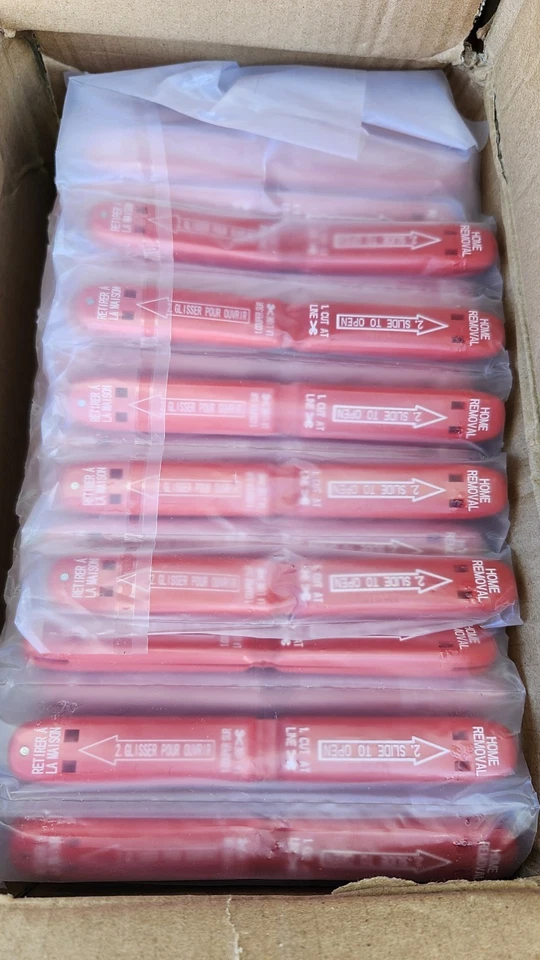 Alpha Shark Tag Security Clothing Tag - case of 105 - Hard Tag Home Removal - Image 2 of 2