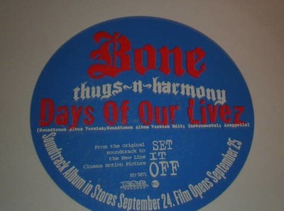 Bone Thugs-N-Harmony - Days Of Our Livez (12'', Promo)