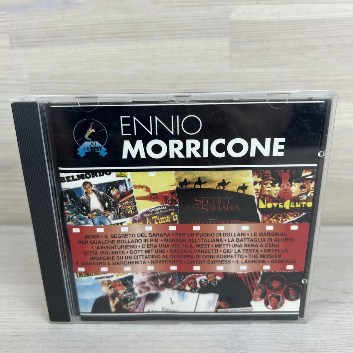 Preços baixos em Álbum de Ennio morricone | eBay