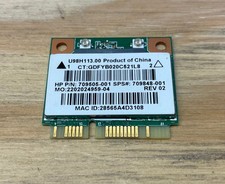 Wireless WAN Card HP PAVILION 15-F387WM 15-F Part 709505-001 709848-001