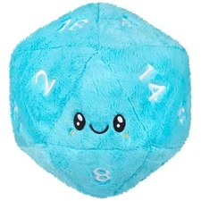 Squishable D20 Dice Plush