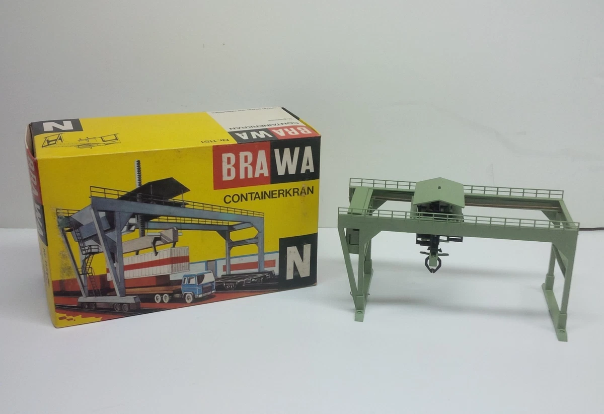 BRAWA Model Railroads and Trains for sale | eBay