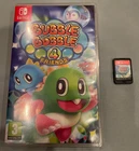 BUBBLE BOBBLE 4 FRIENDS - 2019 Taito Nintendo Switch Video Game COMPLETE in Case