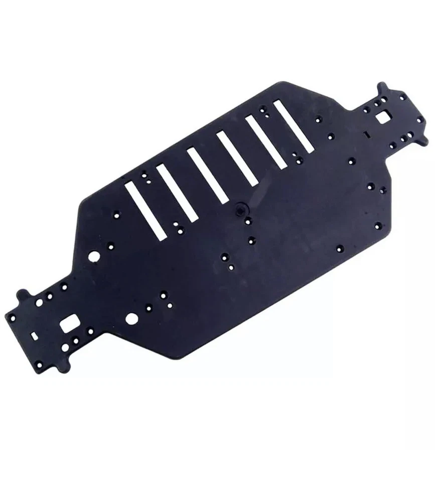 HSP 04001 03601 Chassis Electric 1/10 Rc Off Roar Buggy & Monster Truck - Image 4 of 4