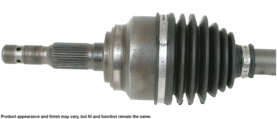 Conjunto de eje CV de cartón delantero para Saturn LW1 2000 (40180) Foto 3 de 4