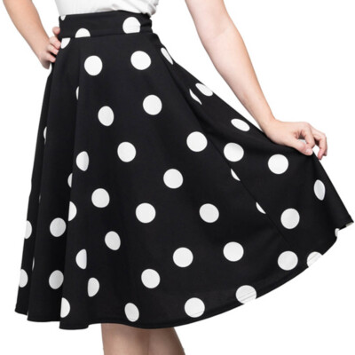 Steady Clothing Rockabilly Vintage Swing Rock Tellerrock - Dottie Thrills
