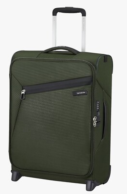 Samsonite Litebeam D125 Spinner 66x24cm IVY-Cabin Soft Suitcase