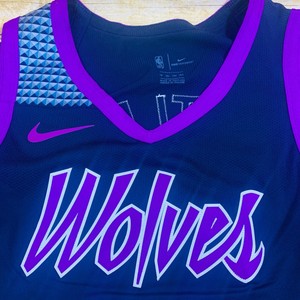 purple rain jersey timberwolves