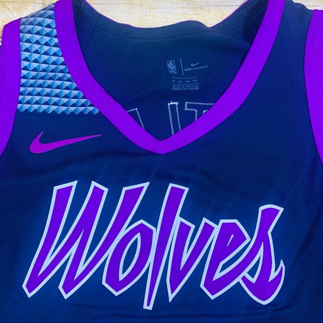 timberwolves prince jersey for sale