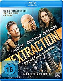 Extraction - Operation Condor [Blu-ray] von Steven C... | DVD | Zustand sehr gut