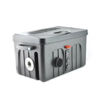 Mobile Standheizung Luftheizung Dachzeltheizung tragbare Box Autoterm Air 2D 2KW