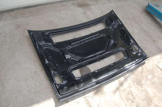 Lancia Delta Integrale Evo 2 boonet hood + grill, vent | eBay