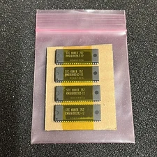 (4 Pieces) Samsung 64K x 16 Bit High-Speed CMOS Static RAM 44 Pin SOJ