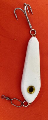 GUSSLÖFFEL/JIG COD KÖDER 6oz/185g LEUCHTEN IM DUNKLEN LÖFFEL JIG 4/0 Höhen