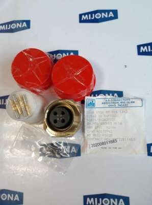 AB connectors ABM9246 0151342 C2562 16 04FCC0 SOCKET MK18 BS 9522 F0020