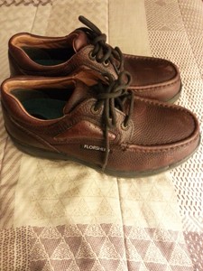 florsheim steel toe shoes