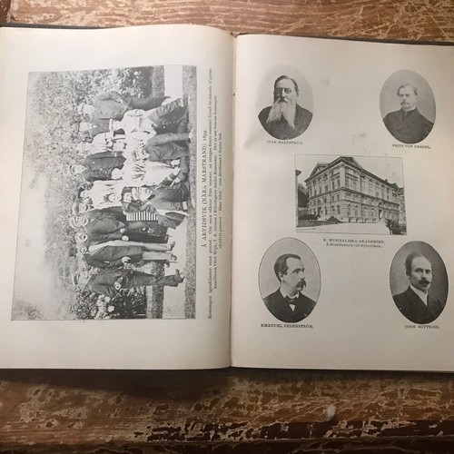 1906 Swedish History Konung Oscar II Och Sveriges Folk Sweden King Photos - Picture 5 of 7