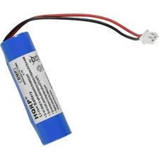 HQRP Battery for Croove Voice Amplifier 8541763230 3.7V Li-Ion 2900Mah
