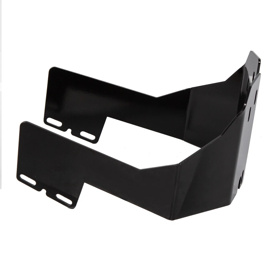 Soportes de soporte de carenado de cabeza oculta para Harley Road Glide FLTR 1998-2013 Foto 3 de 4