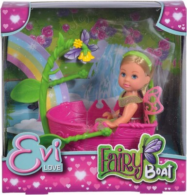 Evi Fairy Boat