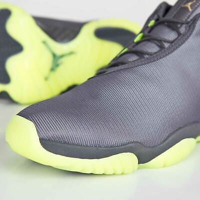 Nike Air Jordan Future Dark Grey Volt size 11.5 656503-025 Nike Air Jordan Future Dark Grey Volt size 11.5 656503-025