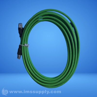 Leoni Cat5E RJ45 Cordset FNIP