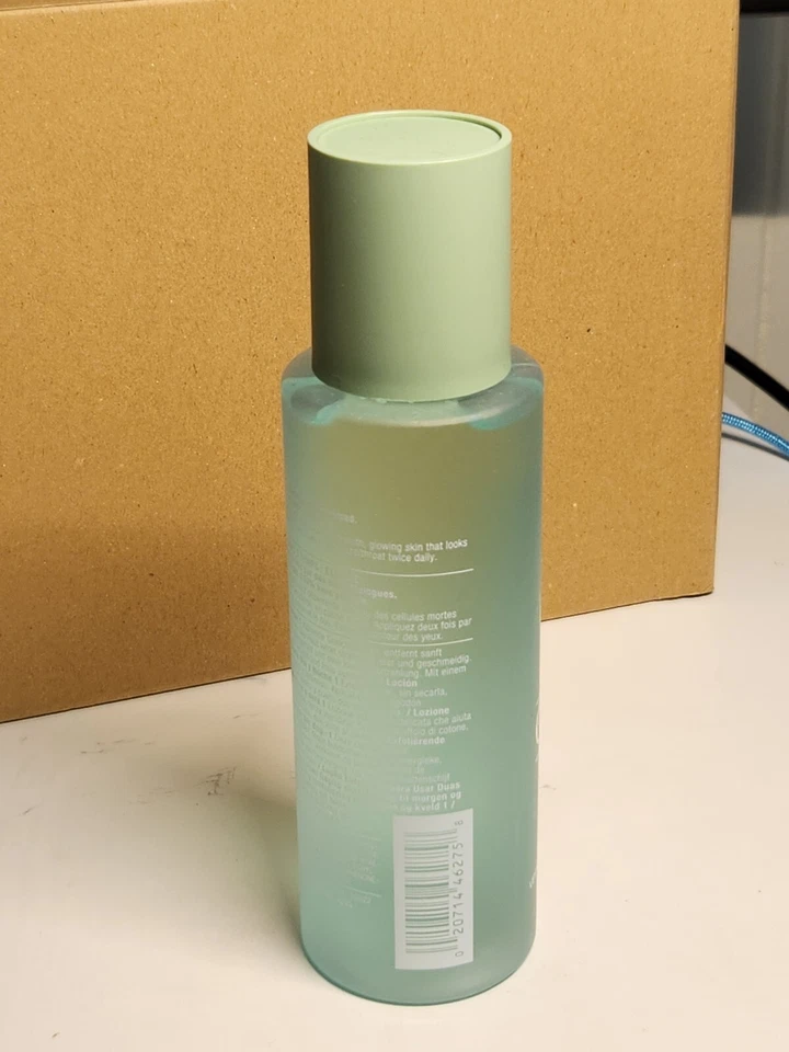 Clinique Loción Clarificante #1 para Piel Seca a Muy Seca 6.7oz/200ml NUEVO Foto 4 de 4
