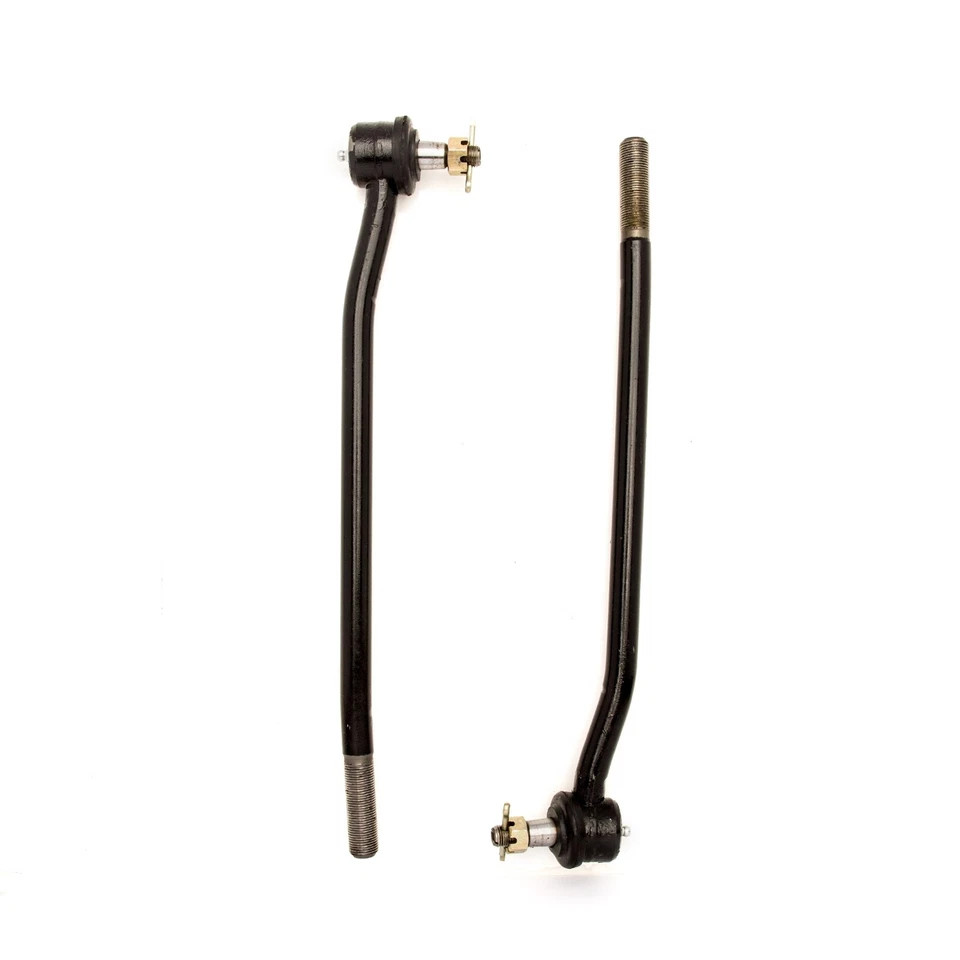 Tie Rod Inner Outer Steering Rebuild Kit Fits 1955 1956 1957 Ford Thunderbird - Image 3 of 4