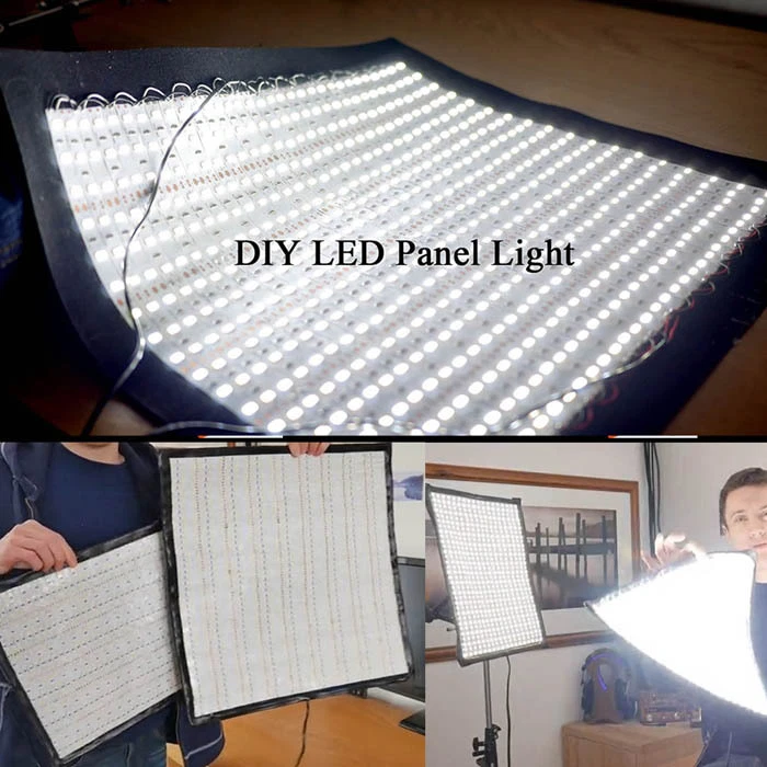 5M White 5630 LED Flexible Strip High Quality Super Bright CRI RA 95 300 LED 12V - Image 2 of 4