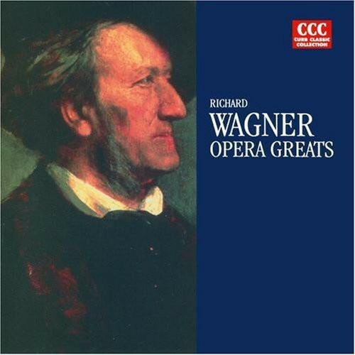 Wagner: Opera Greats (CD, Jan-1995, Curb) 715187800120| eBay Wagner: Opera Greats (CD, Jan-1995, Curb) 715187800120| eBay