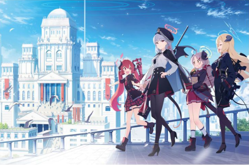PAINT IT NOW ブルーアーカイブ Blue Archive 特典付き PAINT IT NOW ブルーアーカイブ Blue Archive 特典付き PAINT IT