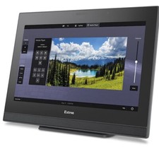 Extron Tlp Pro 1725tg 17" Tabletop Touchlink Pro Touchpanel - Black
